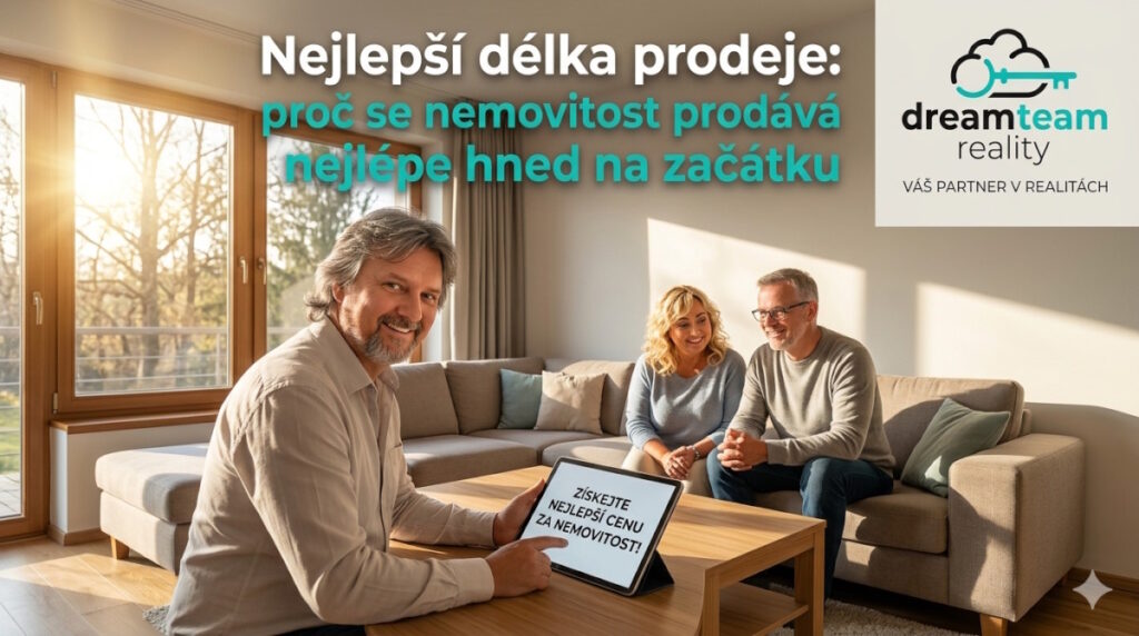 nejlepsi delka prodeje