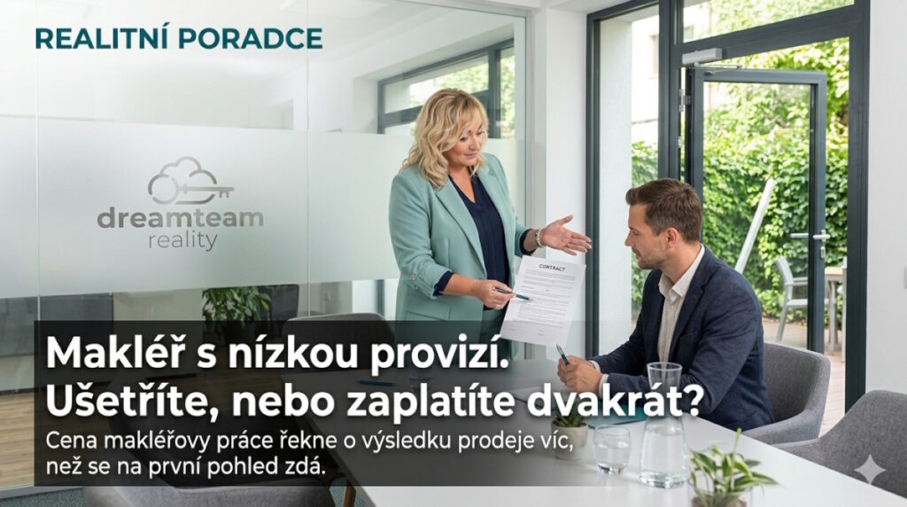 nizka provize